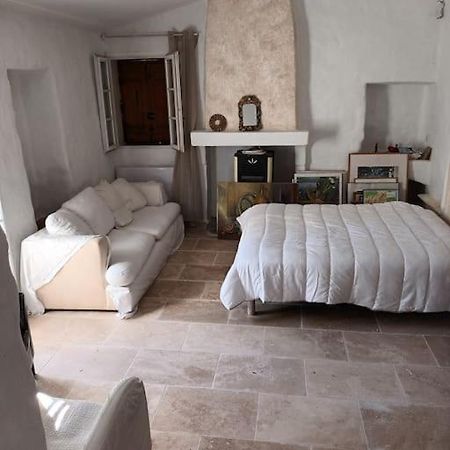 La Maison Bleue Montfort  Buitenkant foto