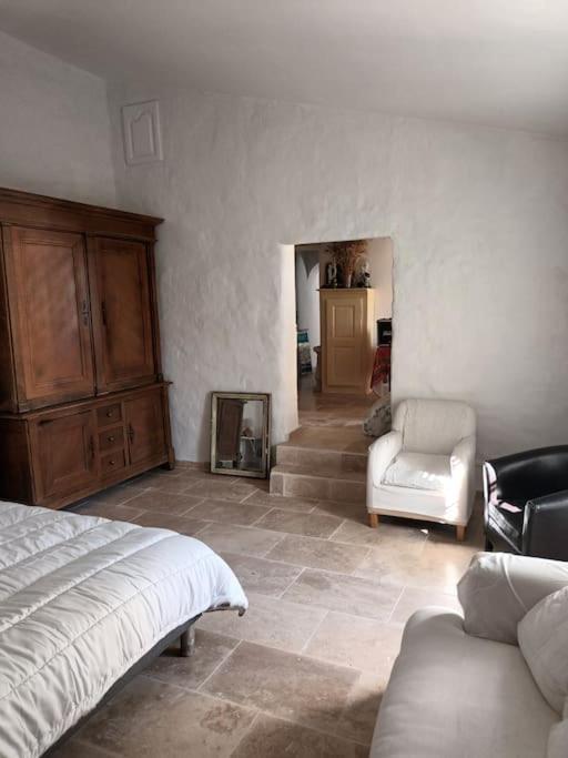 La Maison Bleue Montfort  Buitenkant foto