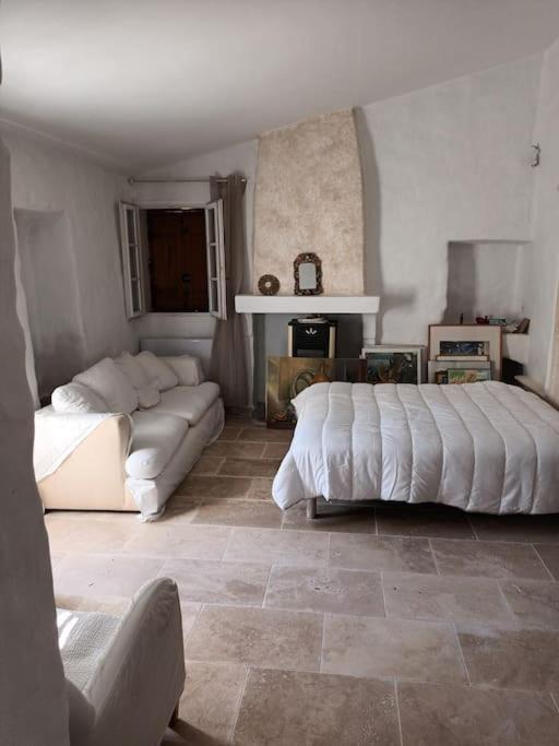 La Maison Bleue Montfort  Buitenkant foto